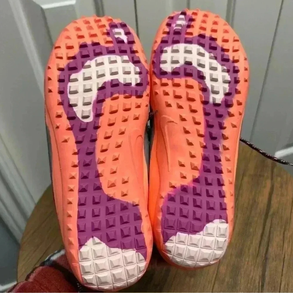 Nike Hyperfeel Run shoes barefoot size 8.5